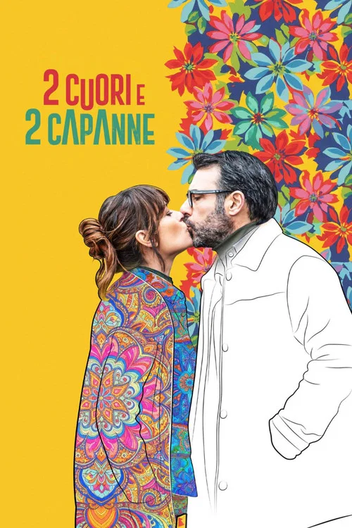 Movie poster for Love In Separate Beds (2026)