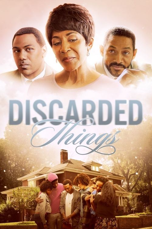 Movie poster for Discarded Things (2020)