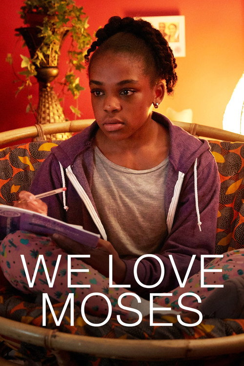 Movie poster for We Love Moses (2016)