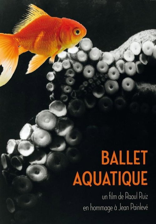 Movie poster for Ballet aquatique (2012)
