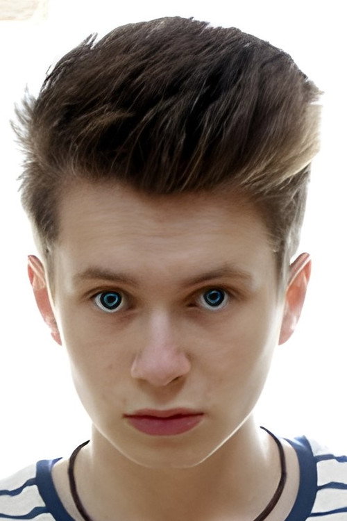 Photo of Lukas Schust, Acting