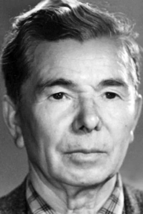 Photo of Pyotr Kiryutkin, Acting