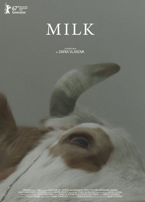 Movie poster for Milk (2017)