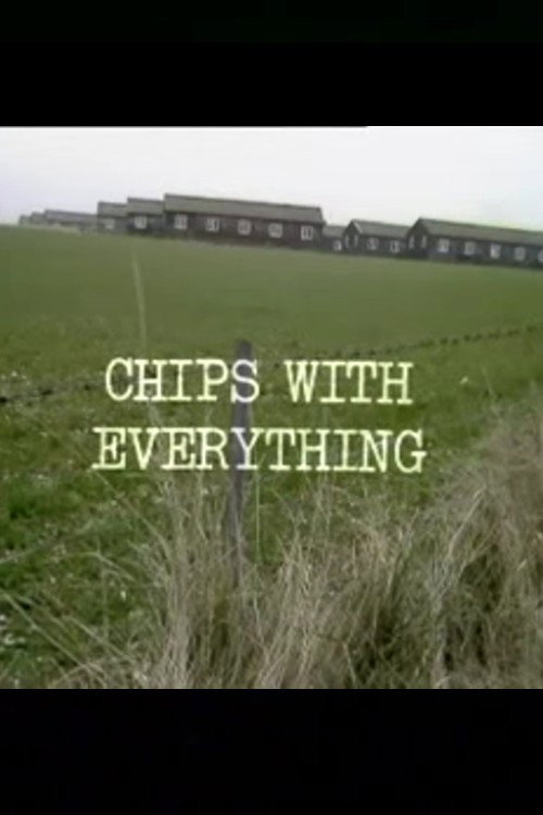 Movie poster for Chips with Everything (1975)