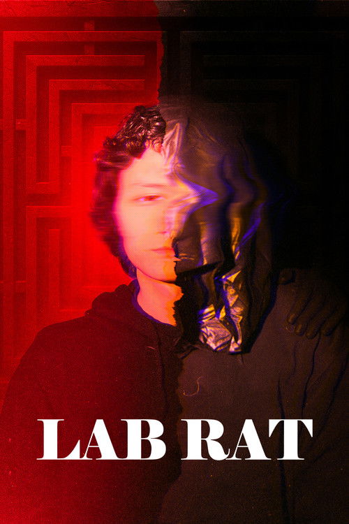Movie poster for Lab Rat (2026)