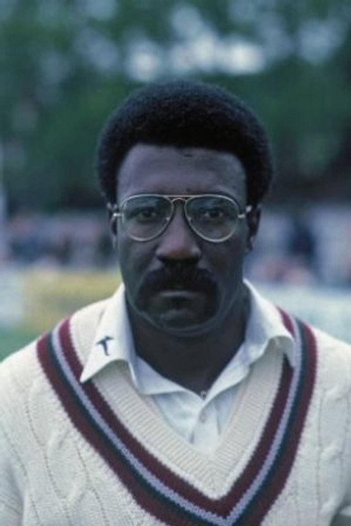 Photo of Clive Lloyd, Acting