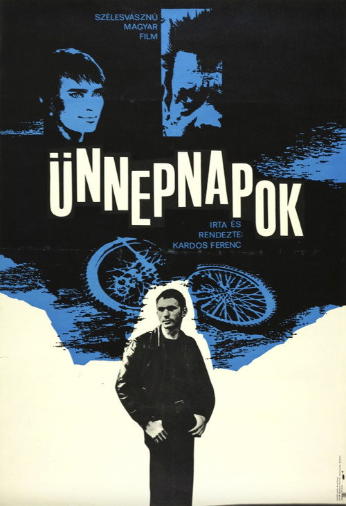 Movie poster for Red-Letter Days (1967)