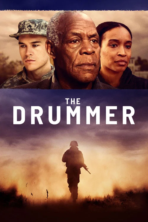 Movie poster for The Drummer (2020)