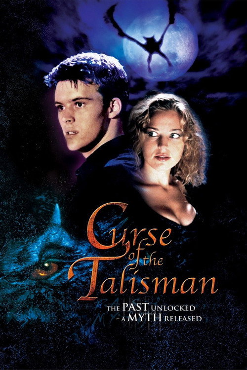 Movie poster for Curse of the Talisman (2001)