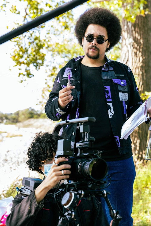 Photo of Donell Clark, Acting