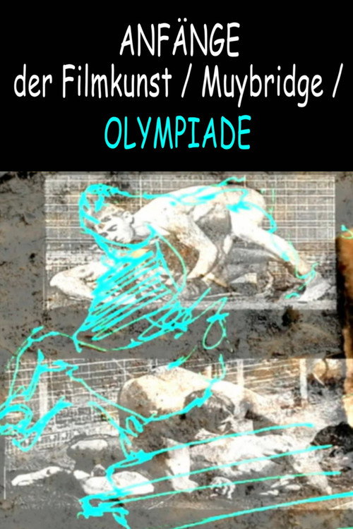 Movie poster for Beginnings of Film Art (2024)