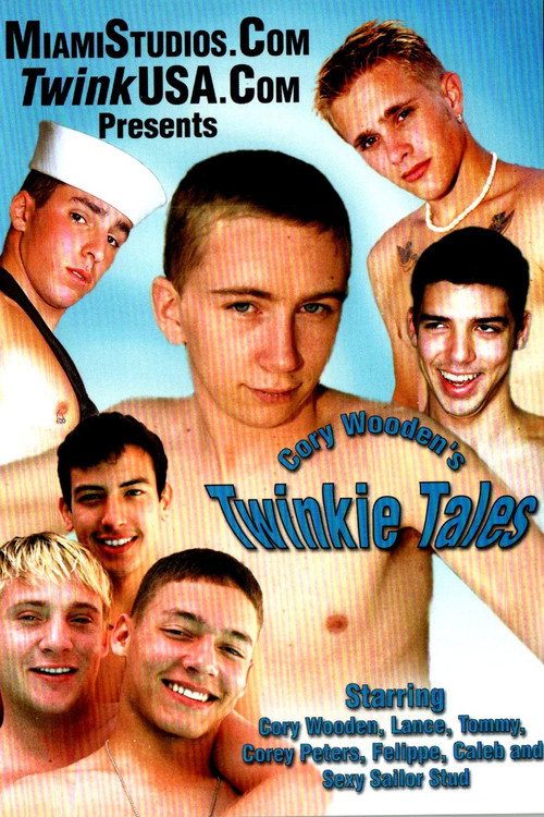 Movie poster for Cory Wooden's Twinkie Tales (2003)