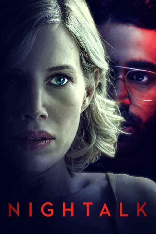 Movie poster for Nightalk (2022)