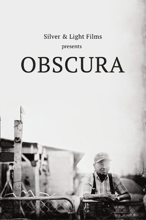 Movie poster for Obscura (2018)