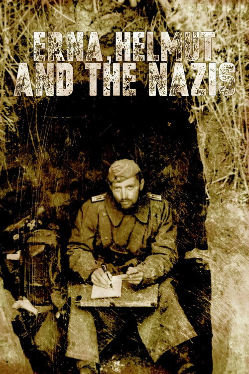 Movie poster for Erna, Helmut and the Nazis (2021)