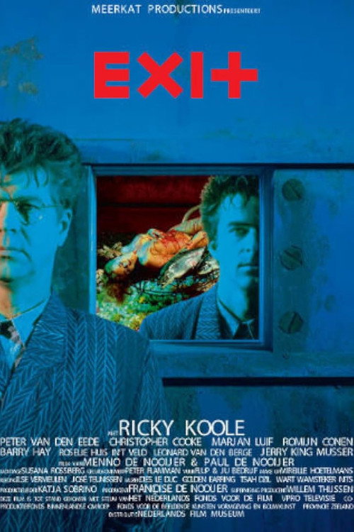 Movie poster for Exit (1997)