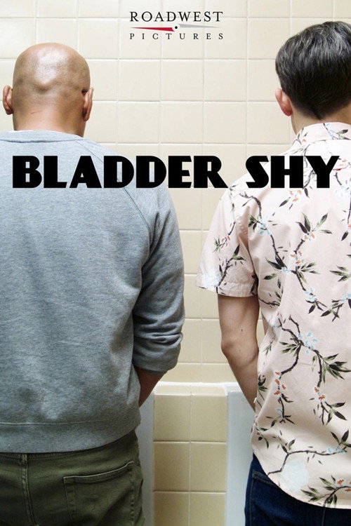 Movie poster for Bladder Shy (2024)