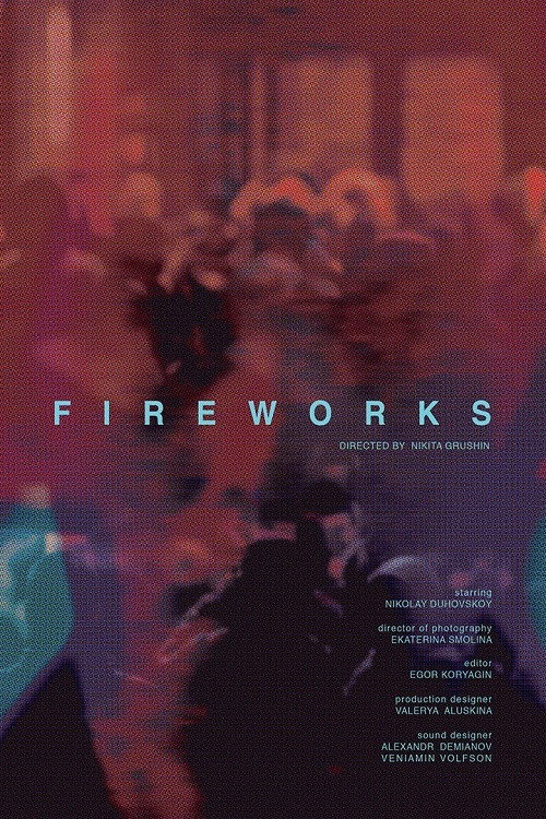 Movie poster for Fireworks (2020)