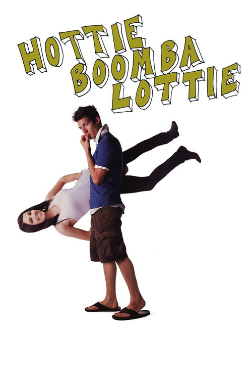 Movie poster for HottieBoombaLottie (2008)