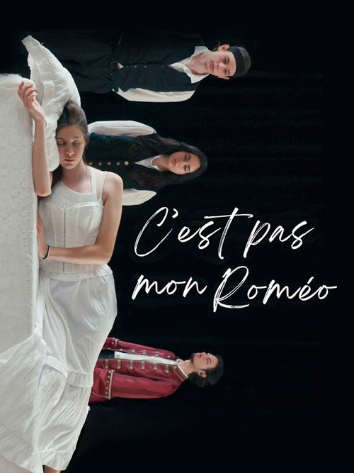 Movie poster for C'est pas mon Roméo (2024)
