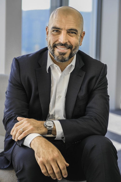 Photo of Alain Moscatello, Acting