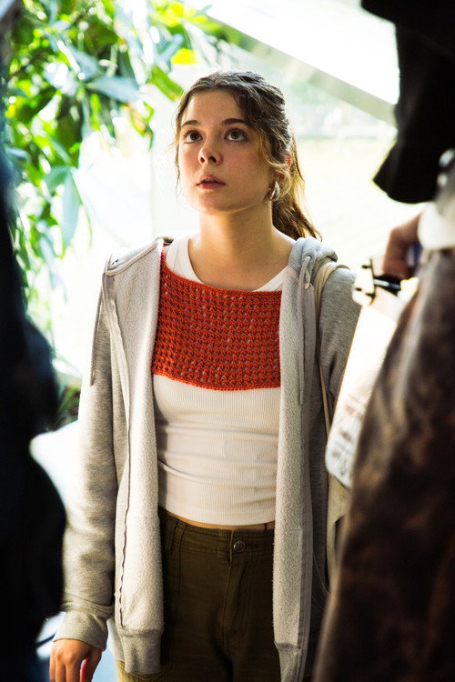 Photo of Candela del Olmo, Acting