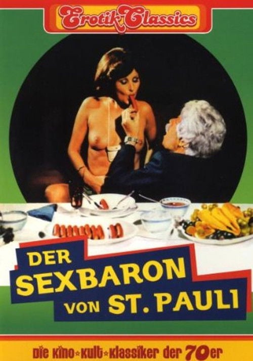 Movie poster for Der Sexbaron von St. Pauli (1980)