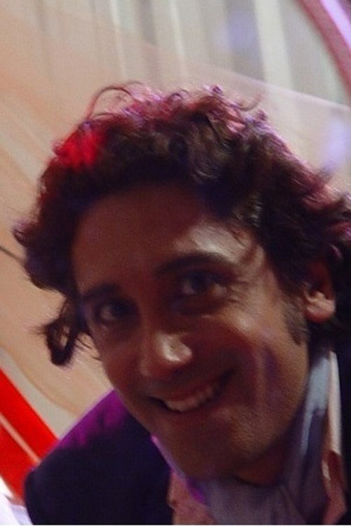 Photo of Ramtin Khodapanahi, Acting