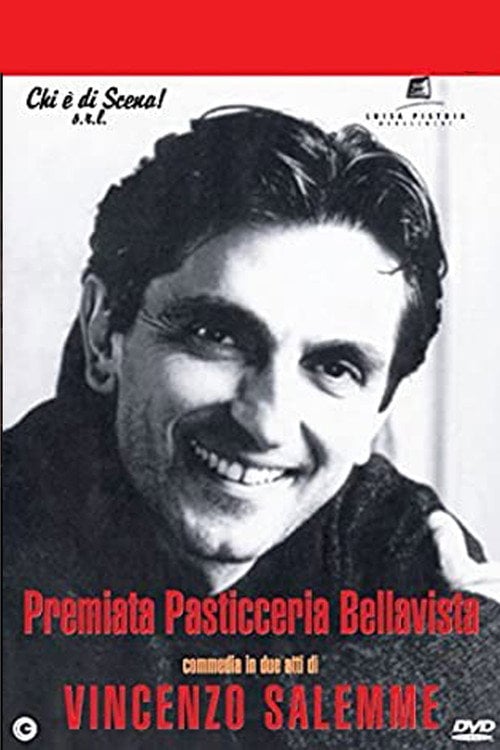 Movie poster for Premiata Pasticceria Bellavista (2000)