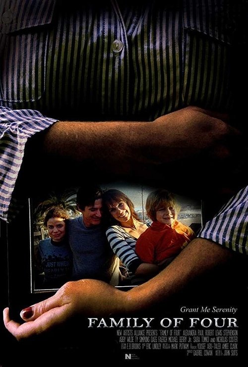 Movie poster for Family of Four (2009)