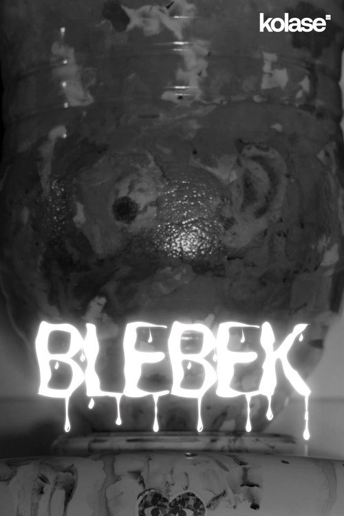 Movie poster for BLEBEK (2024)