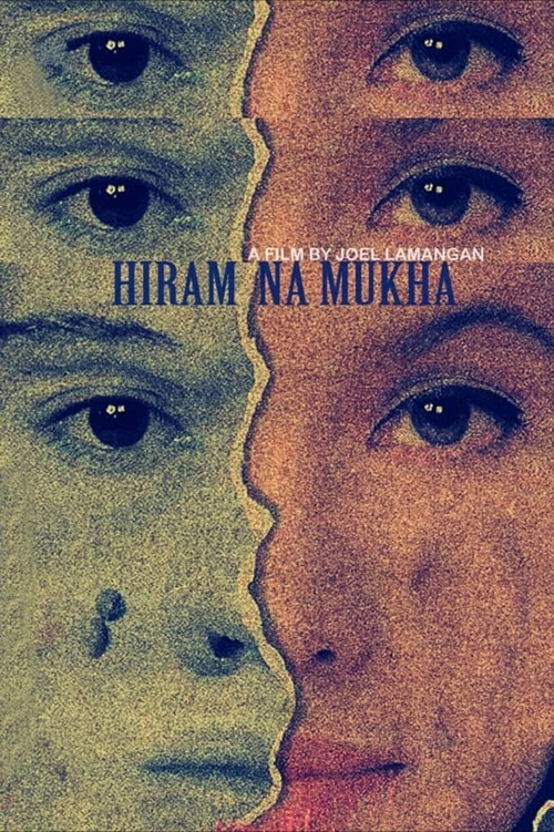 Movie poster for Borrowed Face (1992)