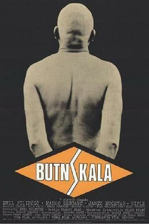 Movie poster for Bumpstone (1985)