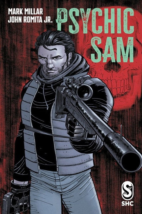 Movie poster for Psychic Sam
