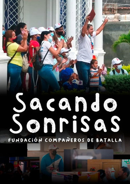 Movie poster for Bringing Out A Smile (2022)