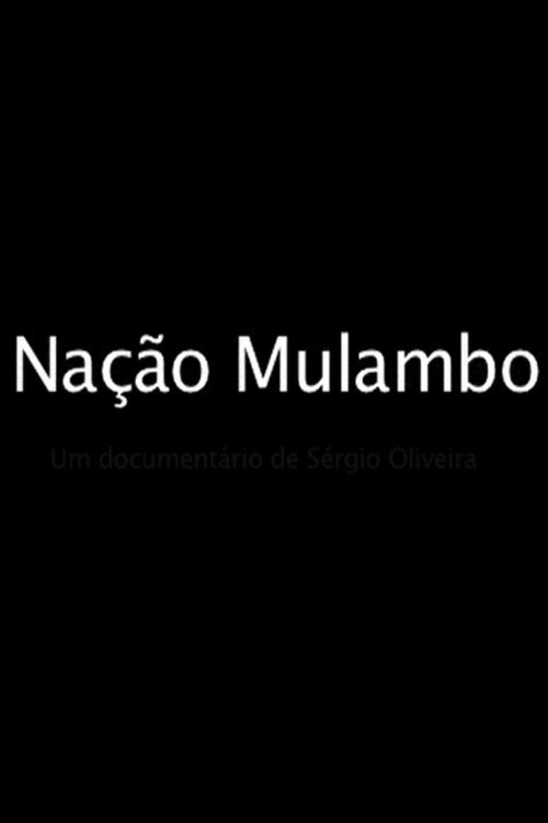Nação Mulambo poster