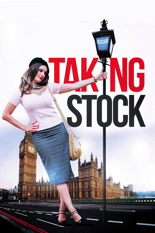 Movie poster for Taking Stock (2016)