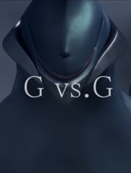 Movie poster for G vs. G (2019)