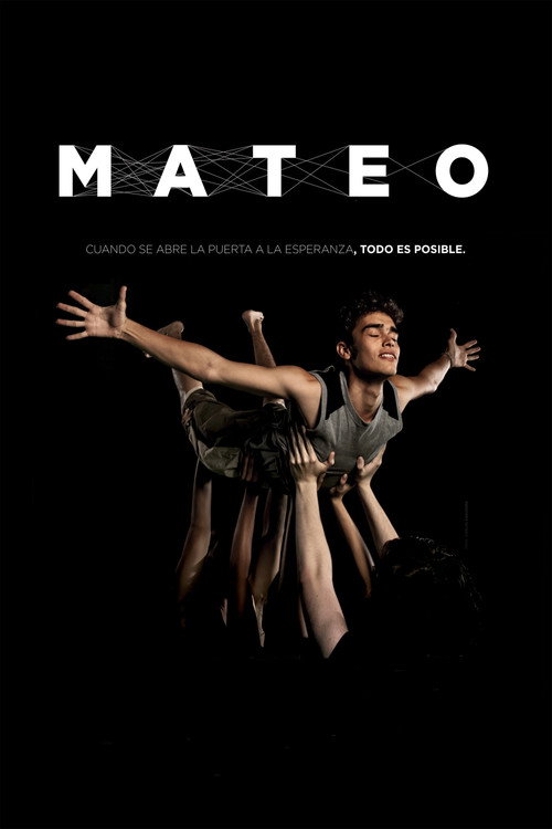Movie poster for Mateo (2014)