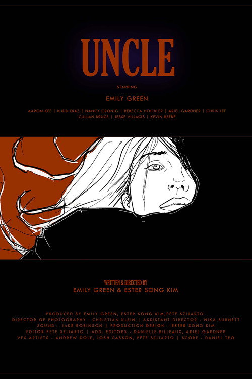 Movie poster for Uncle (2021)
