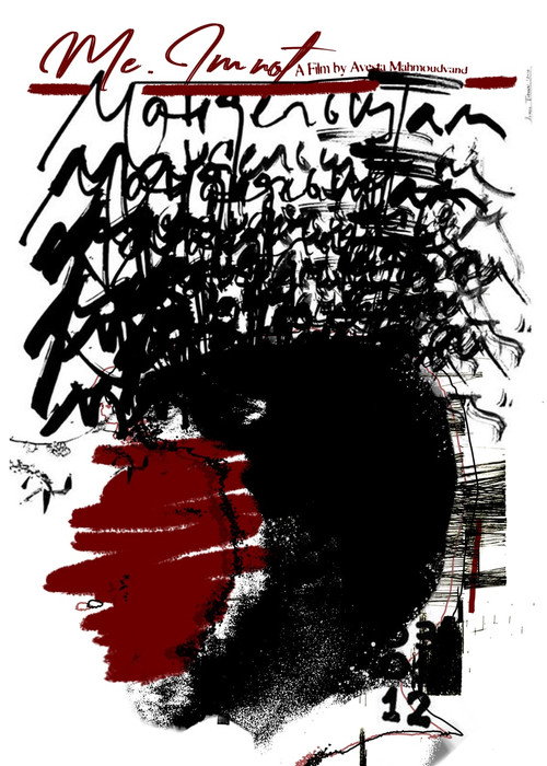 Movie poster for Me, I'm Not. (2021)