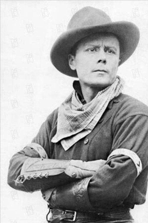 Photo of Joë Hamman, Acting