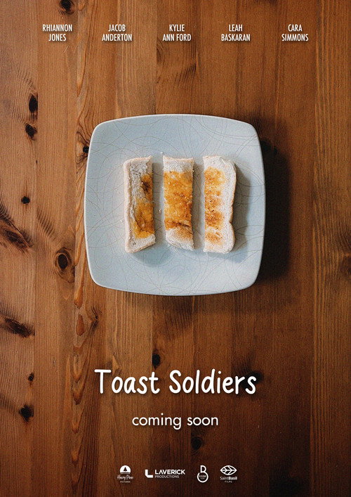 Movie poster for Toast Soldiers (2024)