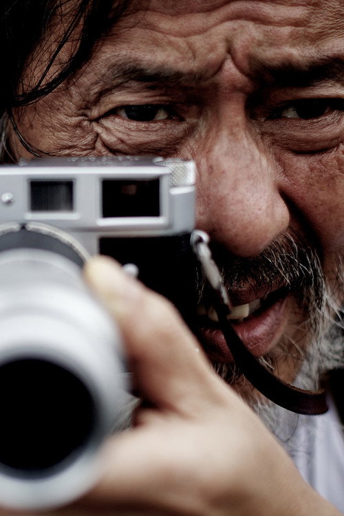 Movie poster for The Decisive Moment (2010)