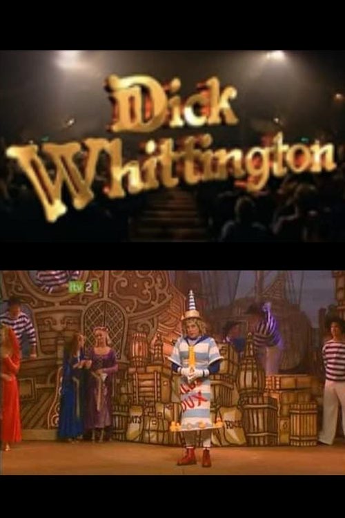 Movie poster for Dick Whittington: The ITV Pantomime (2002)