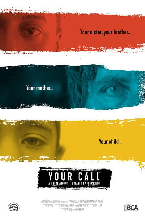 Movie poster for Our State. Their Lives. Your Call. (2020)
