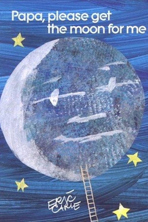 Movie poster for Papa, Please Get The Moon For Me (1993)