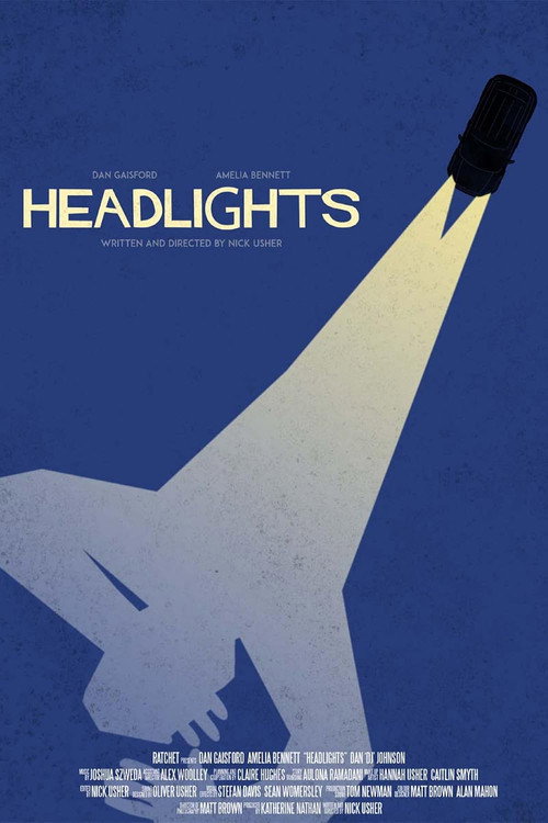 Movie poster for Headlights (2021)