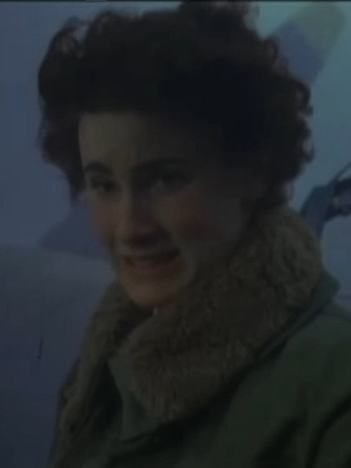 Movie poster for Heritage Minutes: Marion Orr (1997)