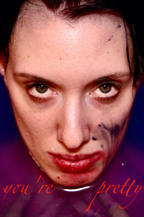 Movie poster for You're Pretty (2018)